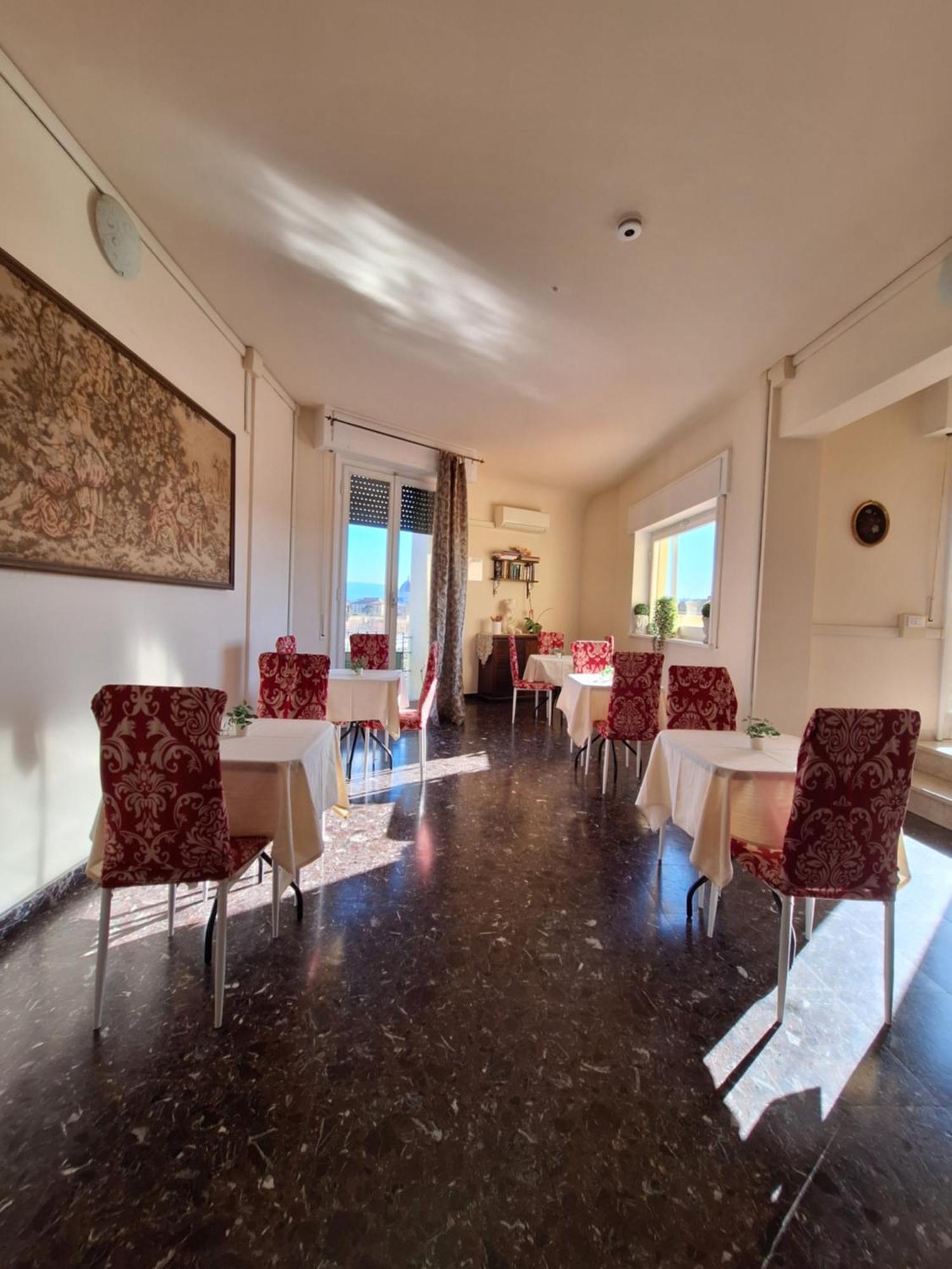 I Tulipani Hotel Florence Exterior photo